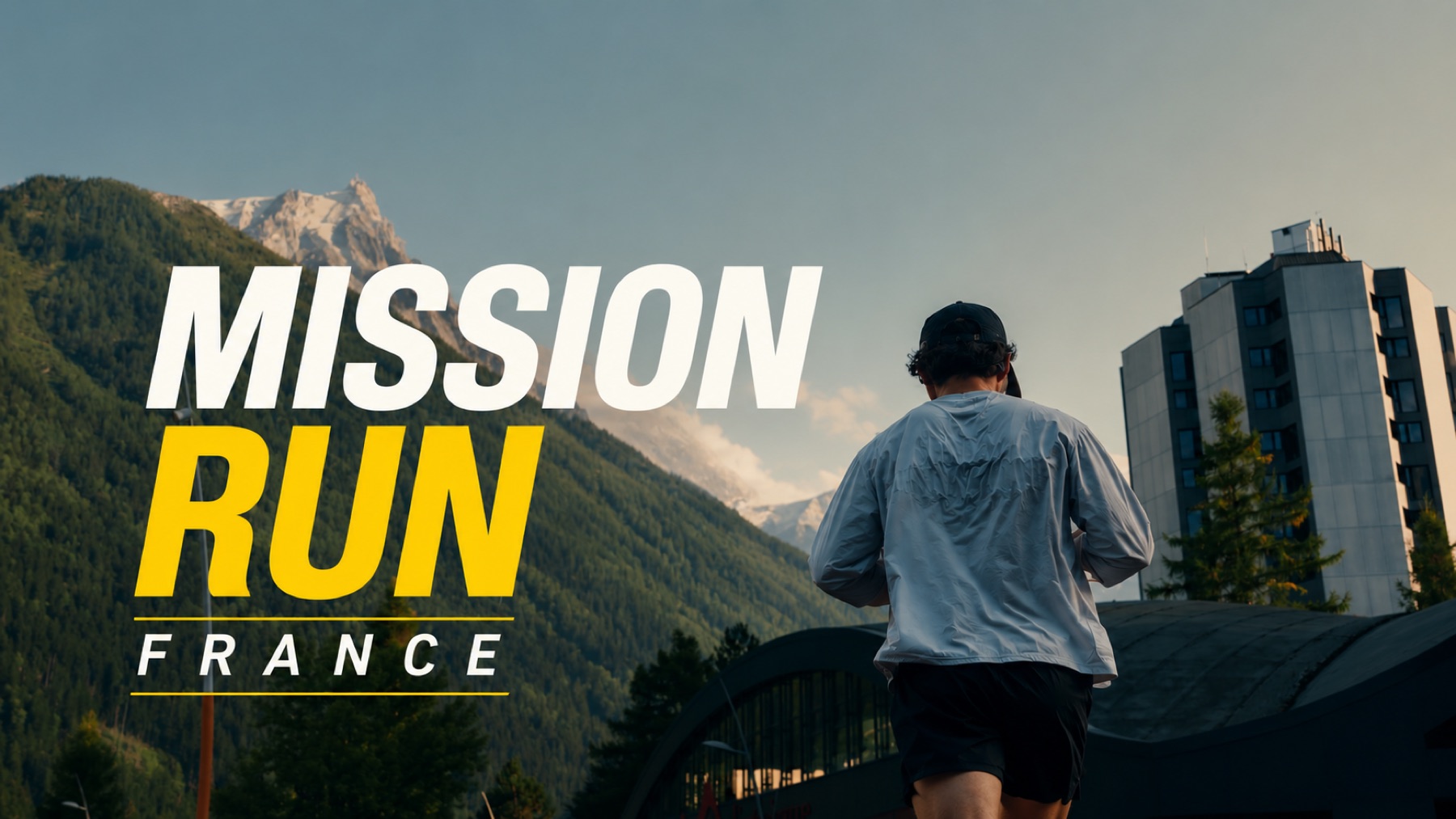 MISSION RUN FRANCE — Documentaire