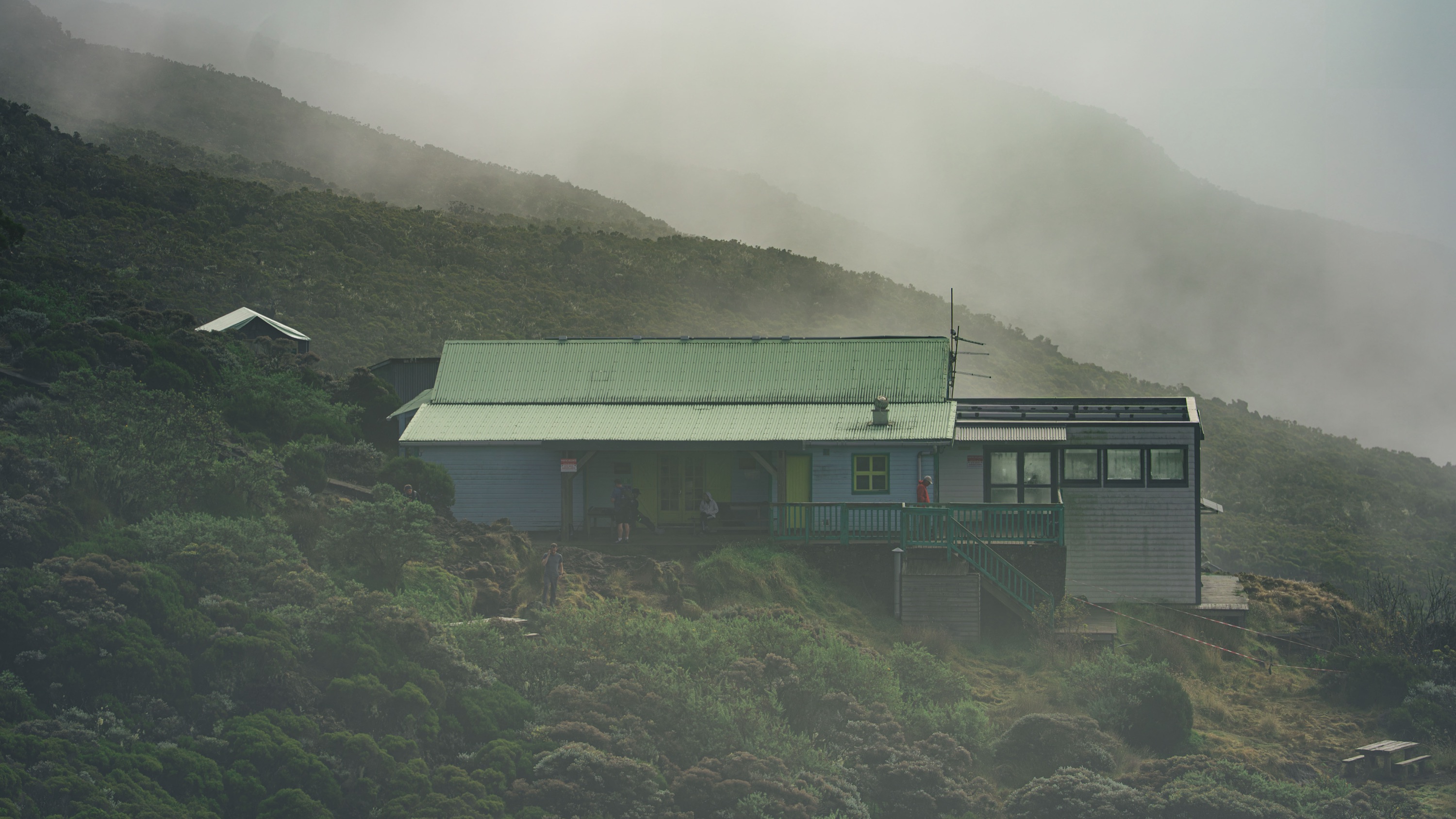 LA RÉUNION — Série personnelle • Photographie